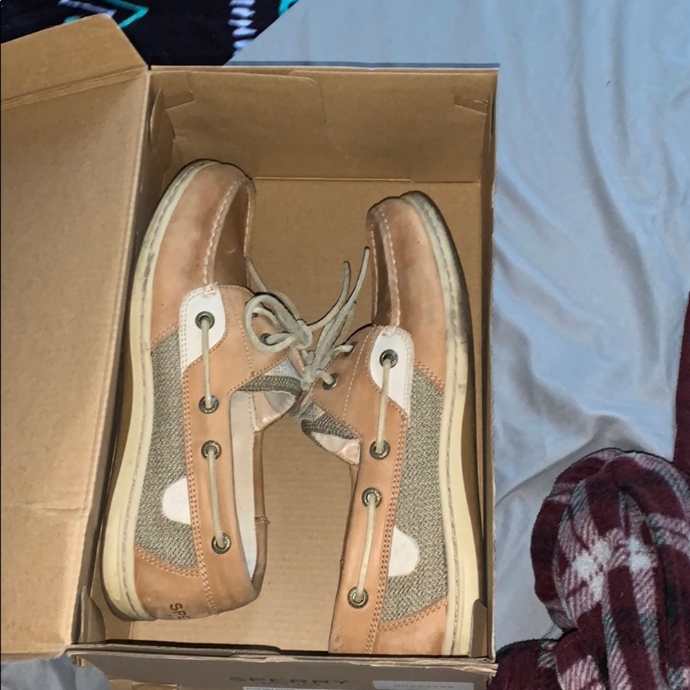 Sperry for women